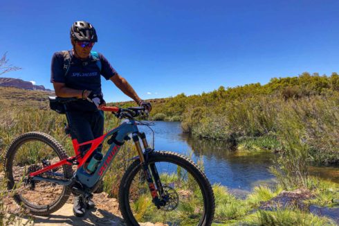 Cederberg Bike Trail | Outland Escape
