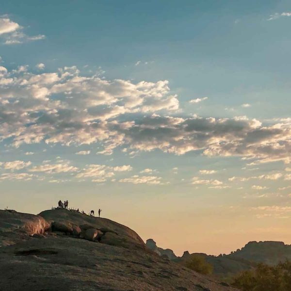 Namib Trail Tour Mountain Scenery | Outland Escape