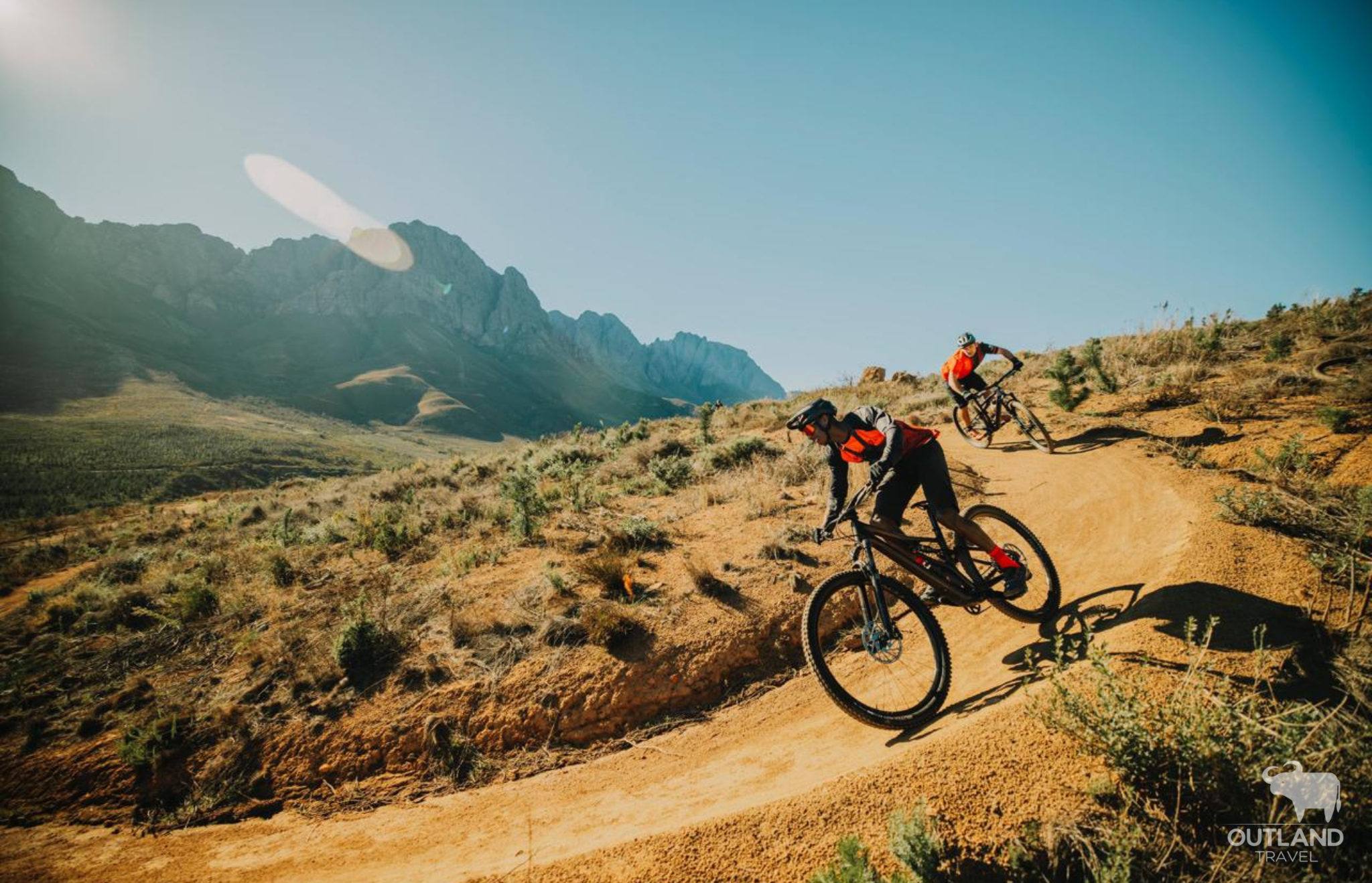 Cycling in Southern Africa